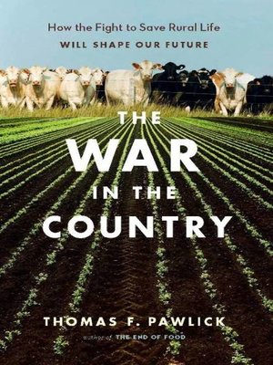 cover image of The War in the Country